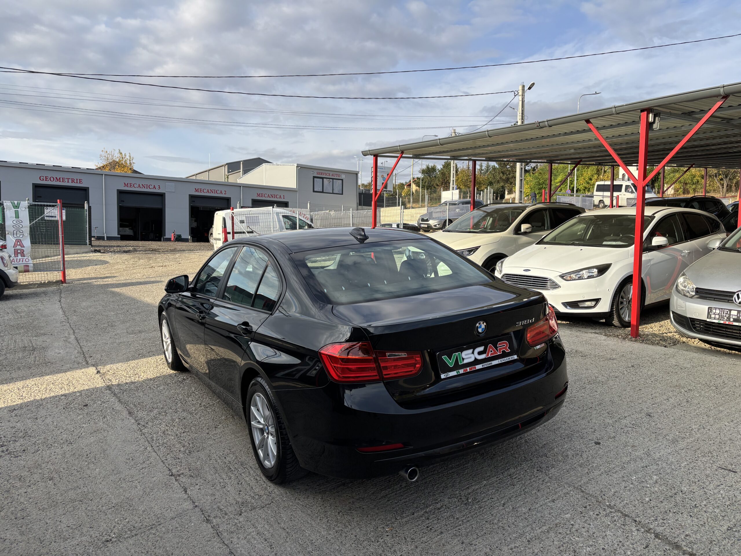 
								BMW F30 full									