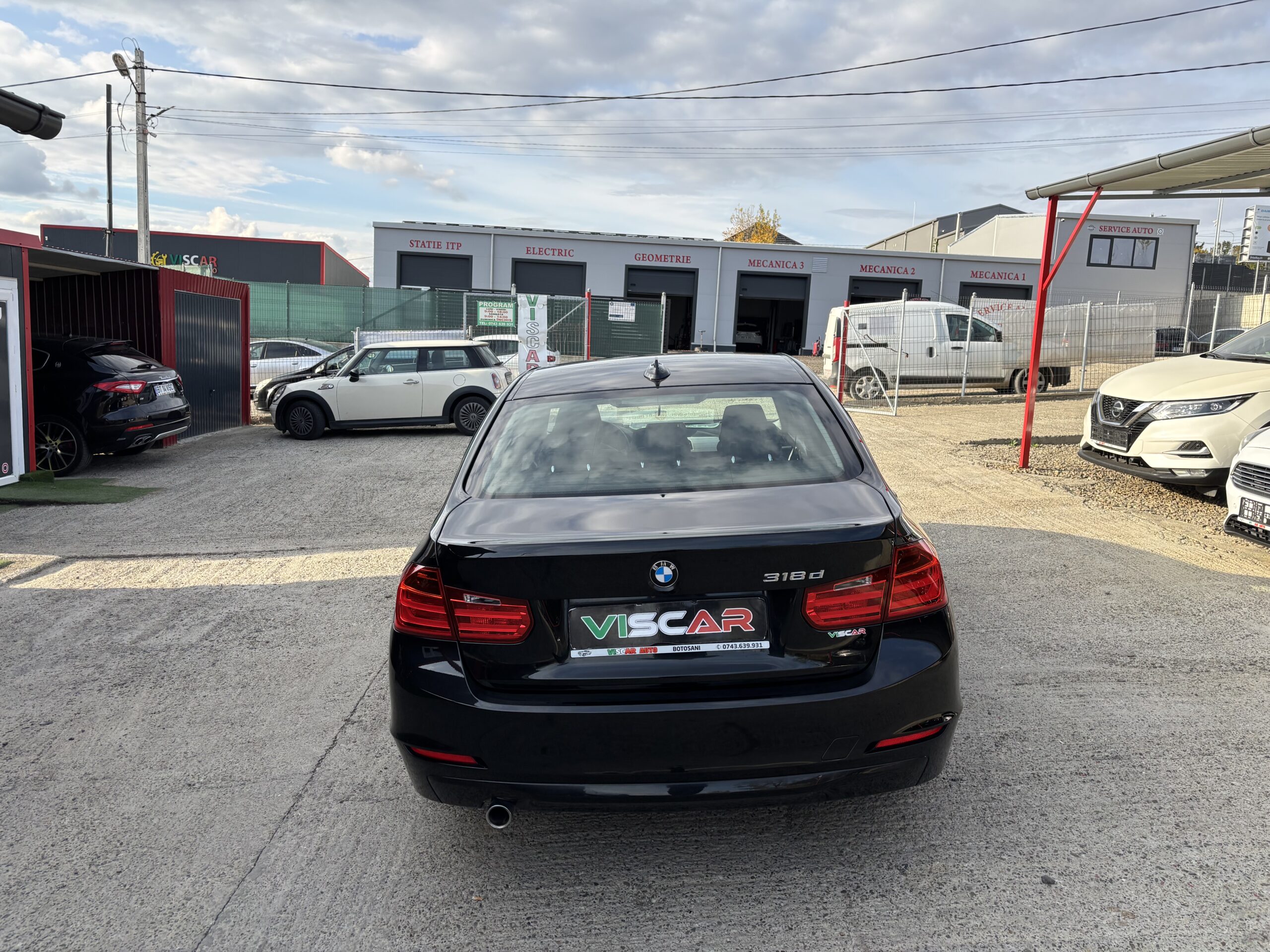 
								BMW F30 full									