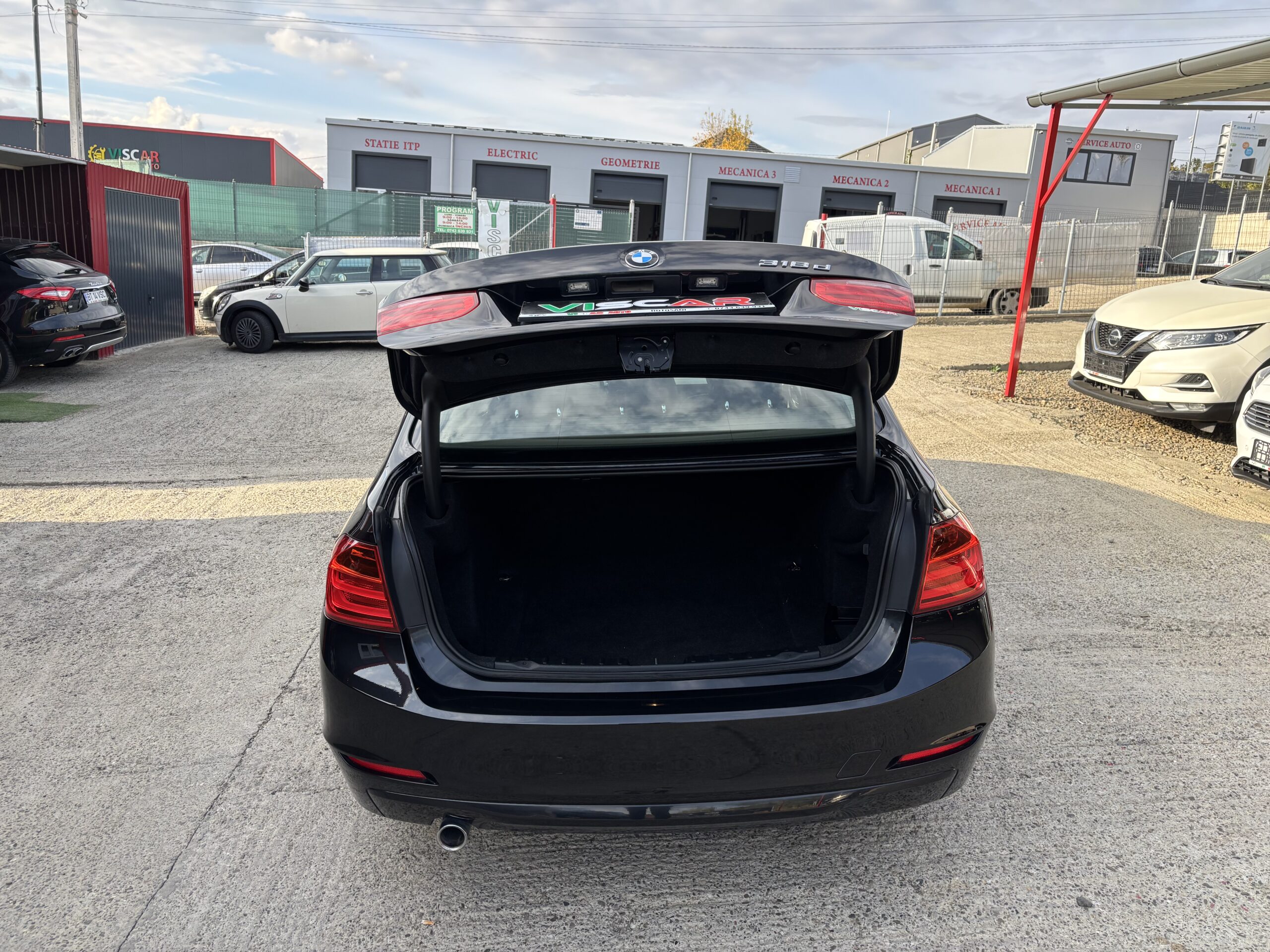 
								BMW F30 full									