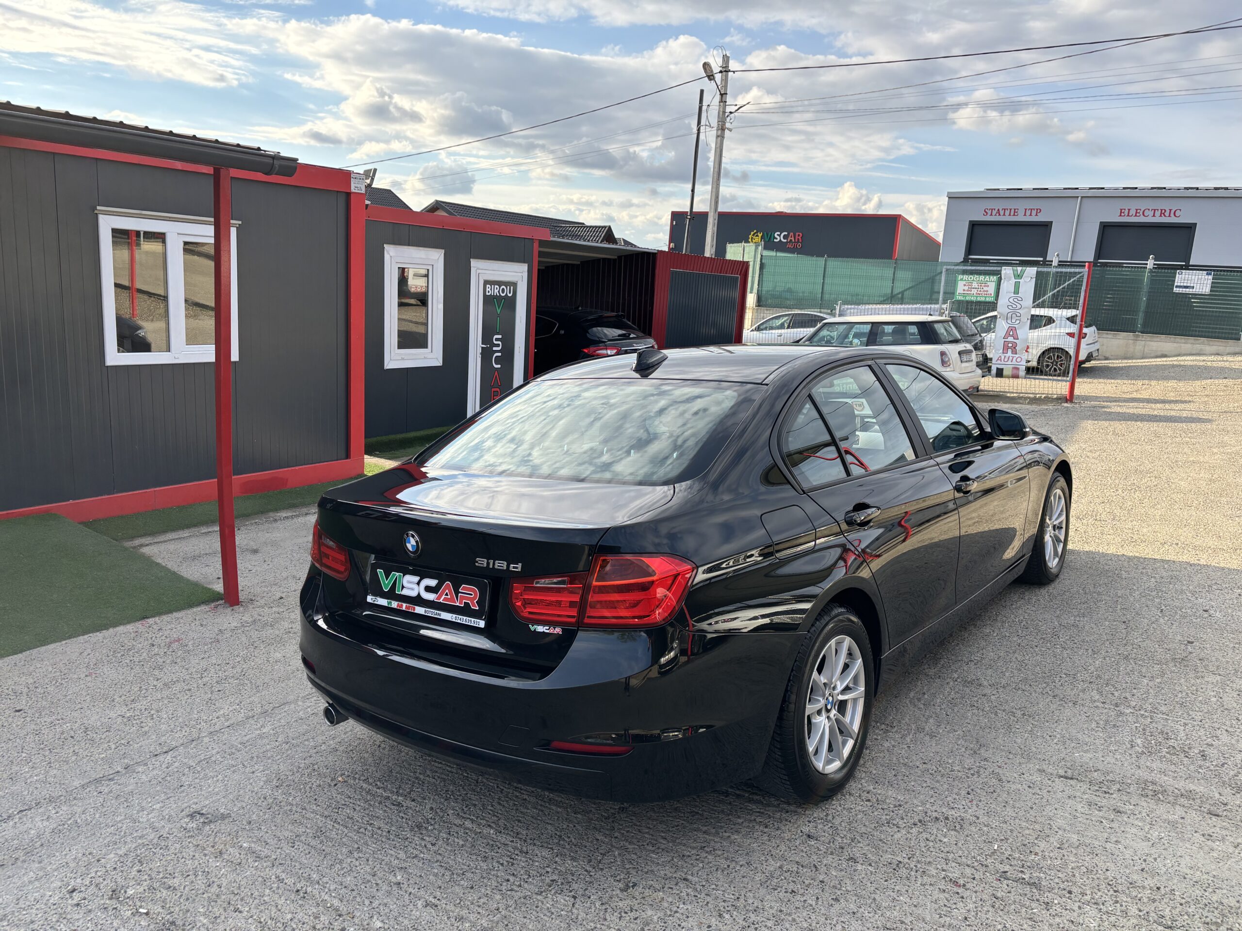 
								BMW F30 full									