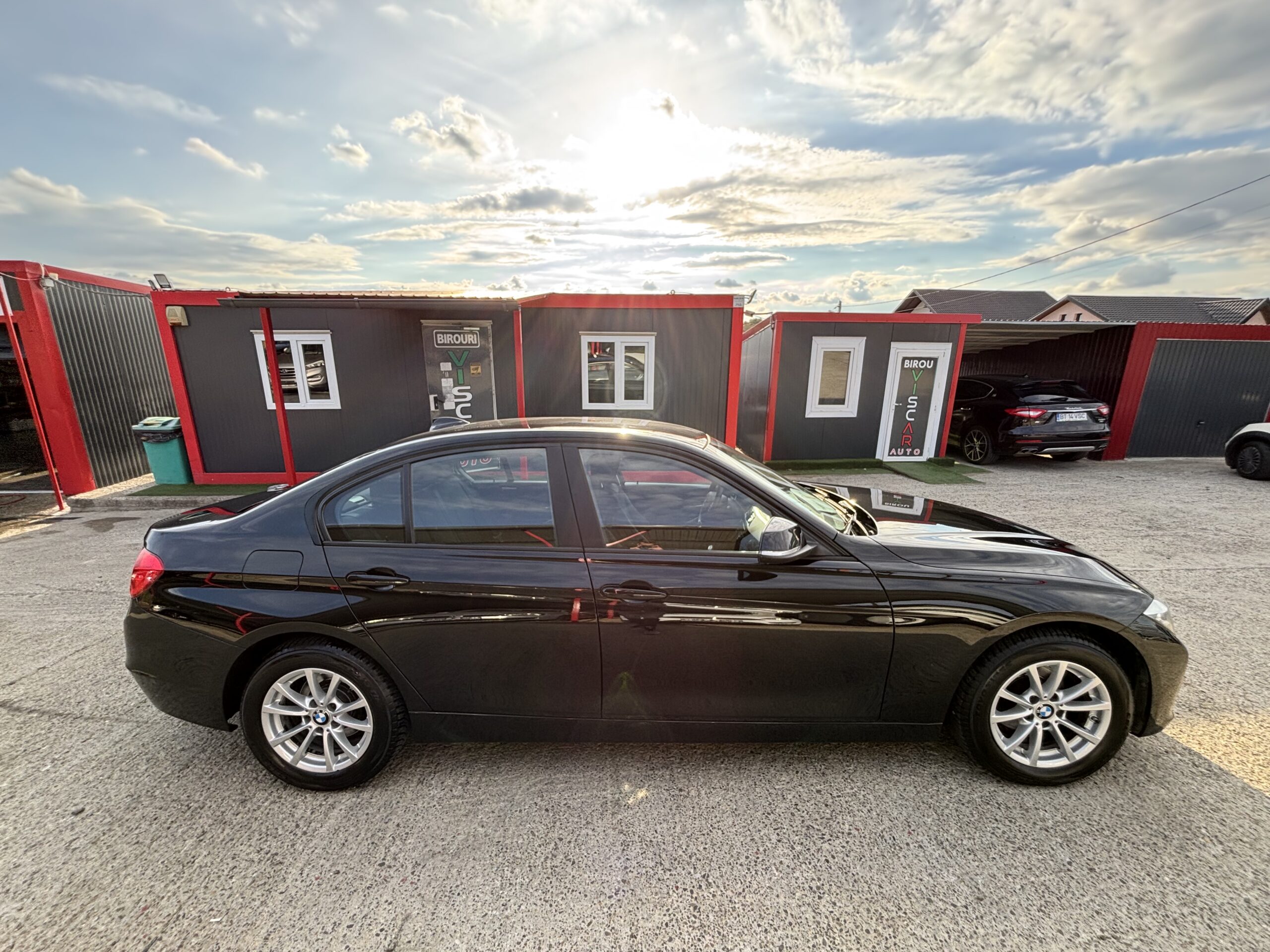 
								BMW F30 full									