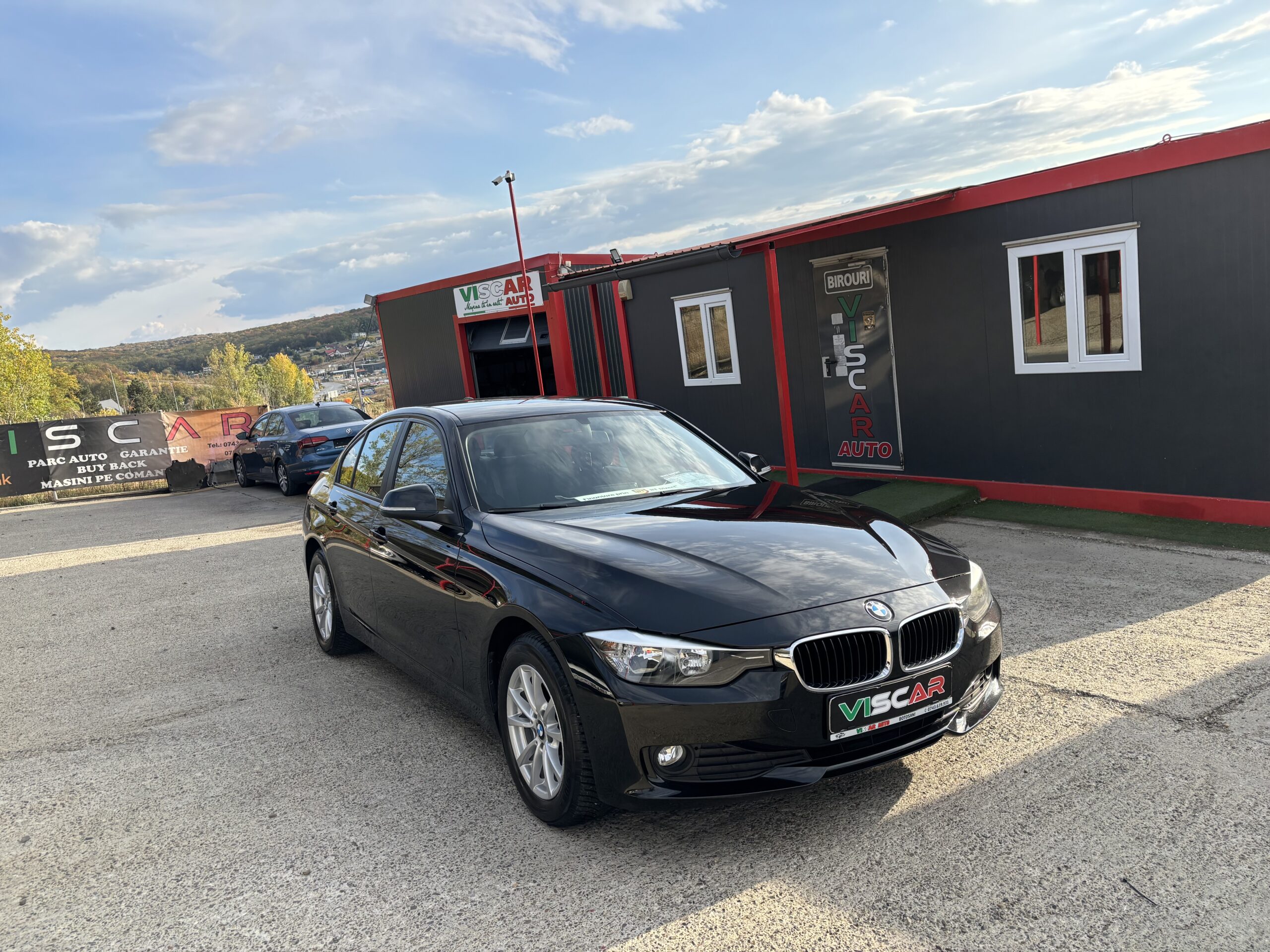 
								BMW F30 full									