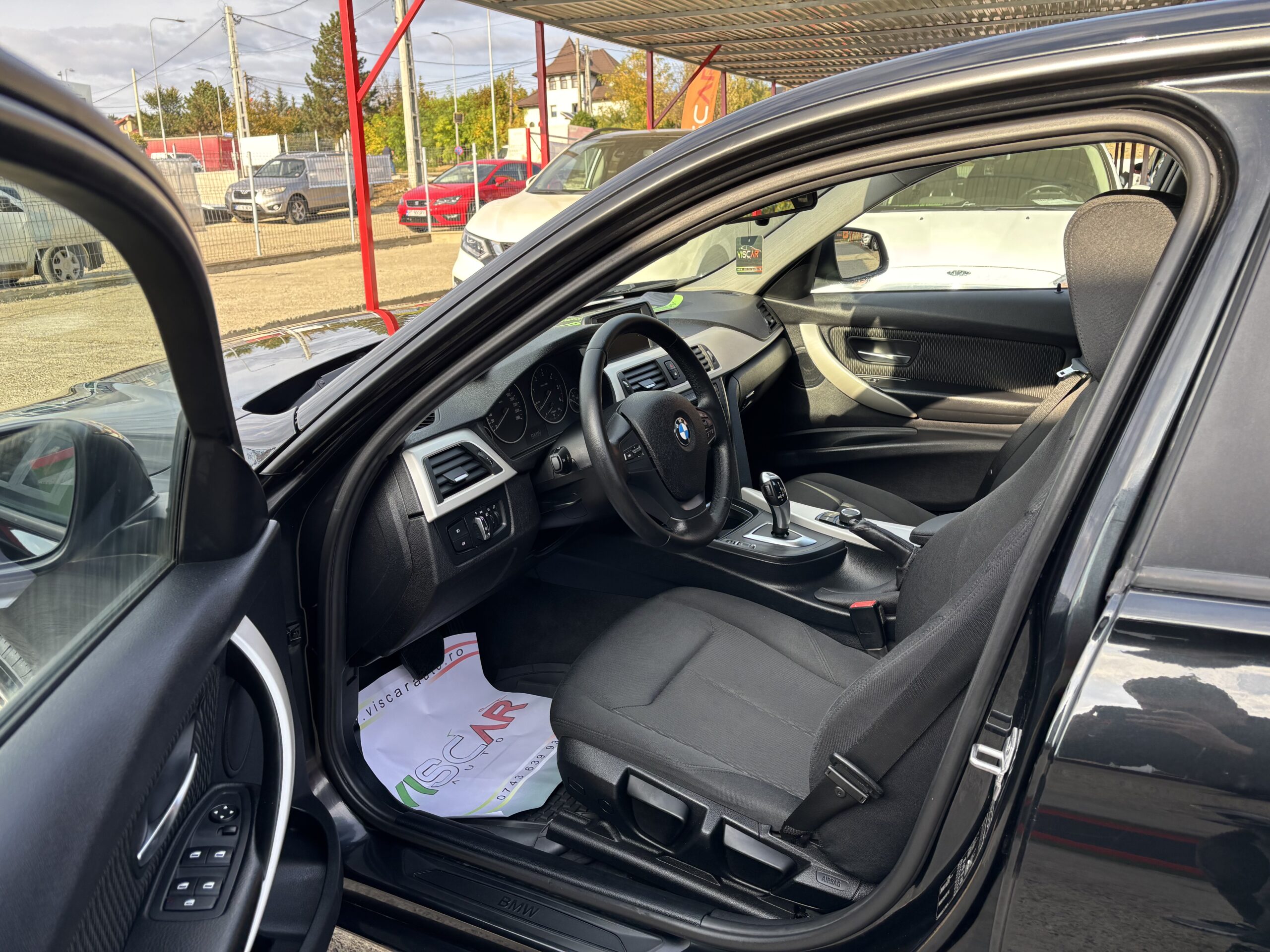 
								BMW F30 full									