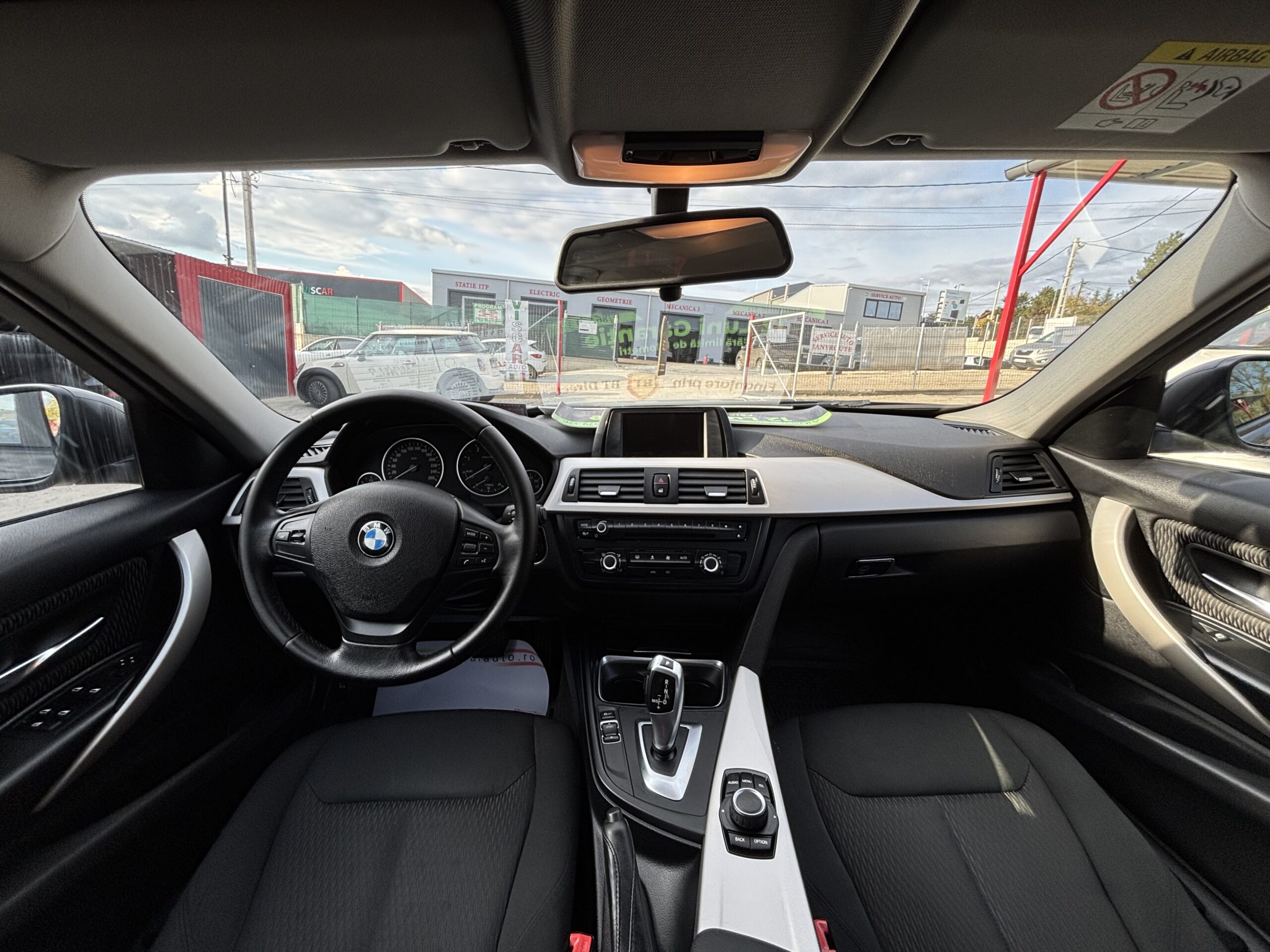 
								BMW F30 full									