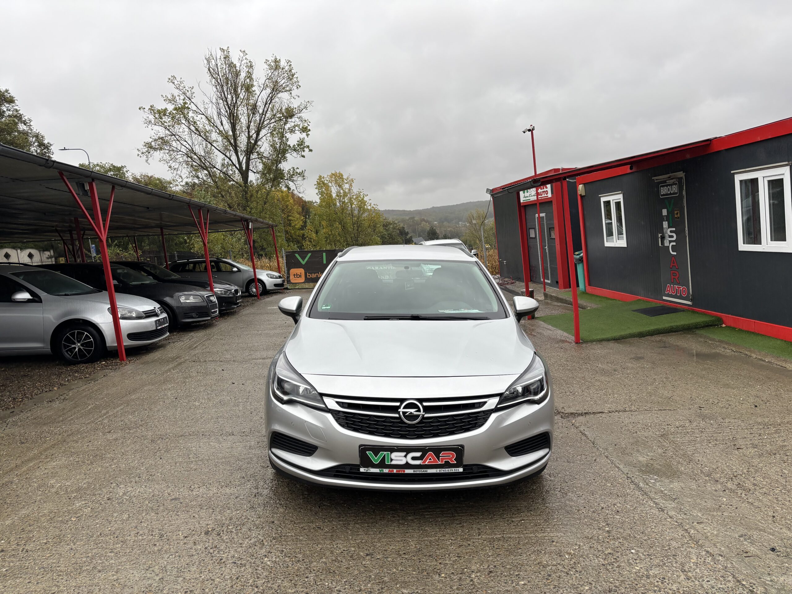 
								Opel Astra K full									