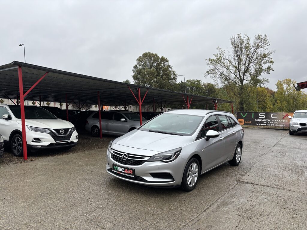 Opel Astra K