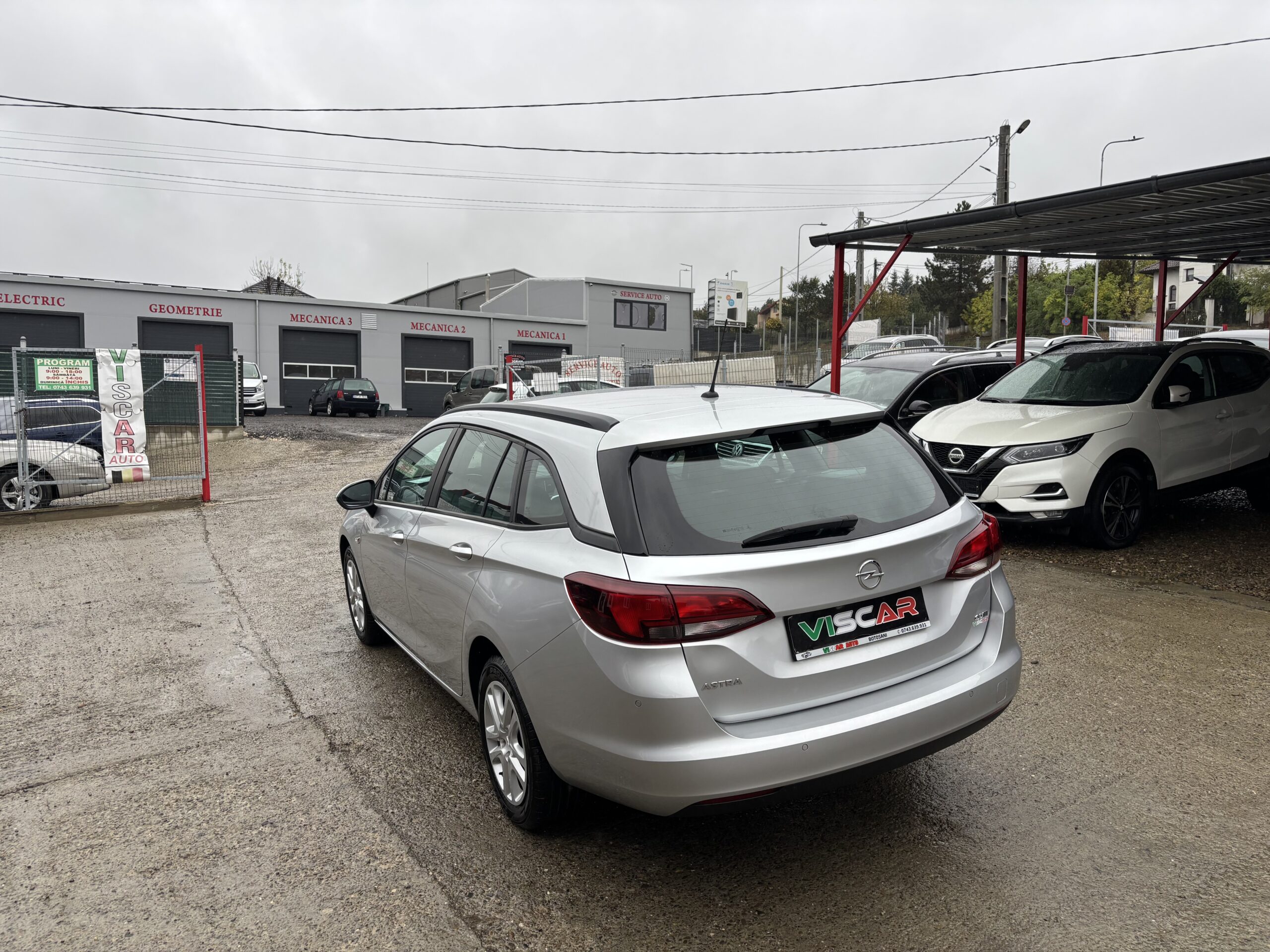 
								Opel Astra K full									