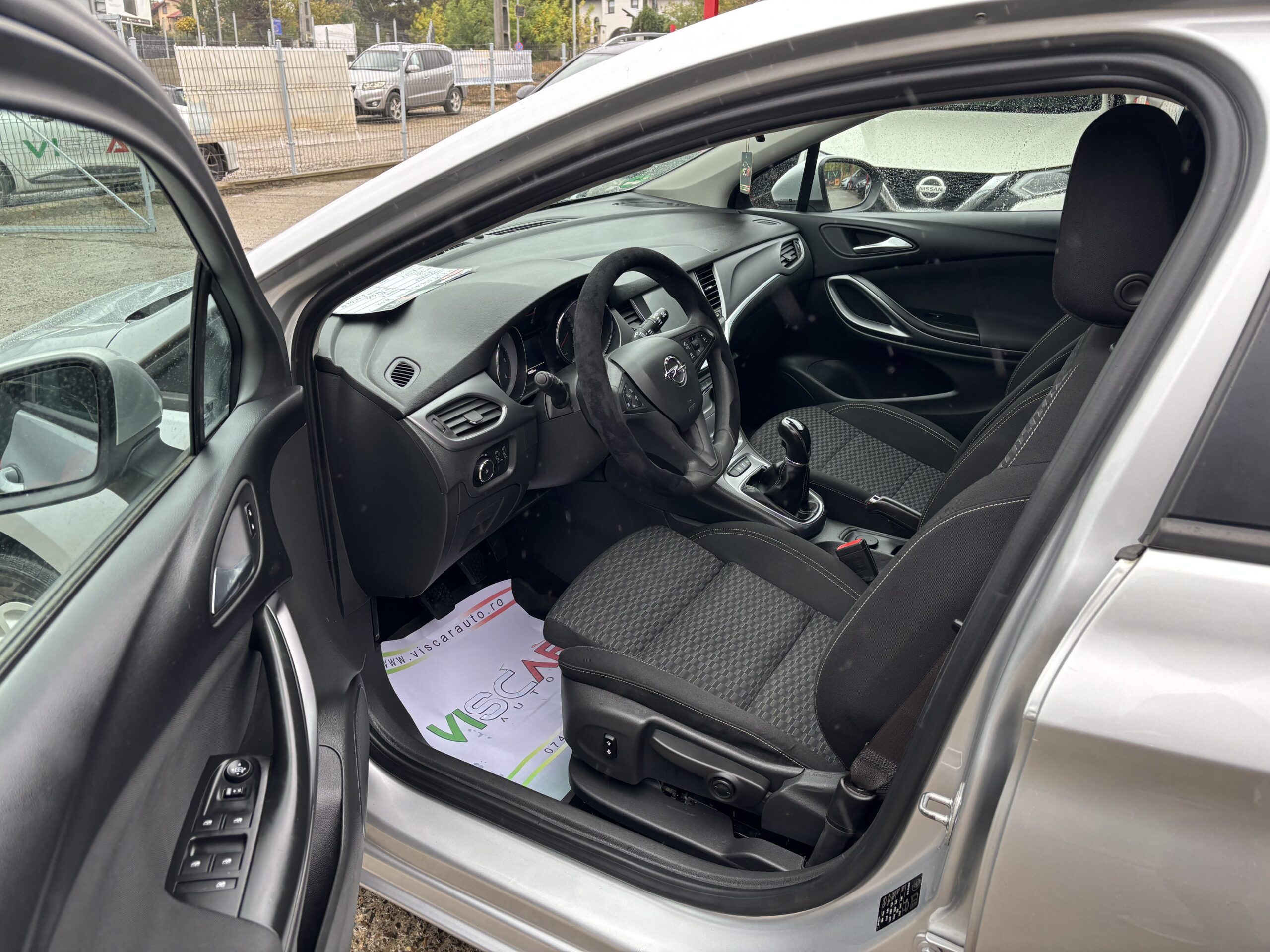 
								Opel Astra K full									