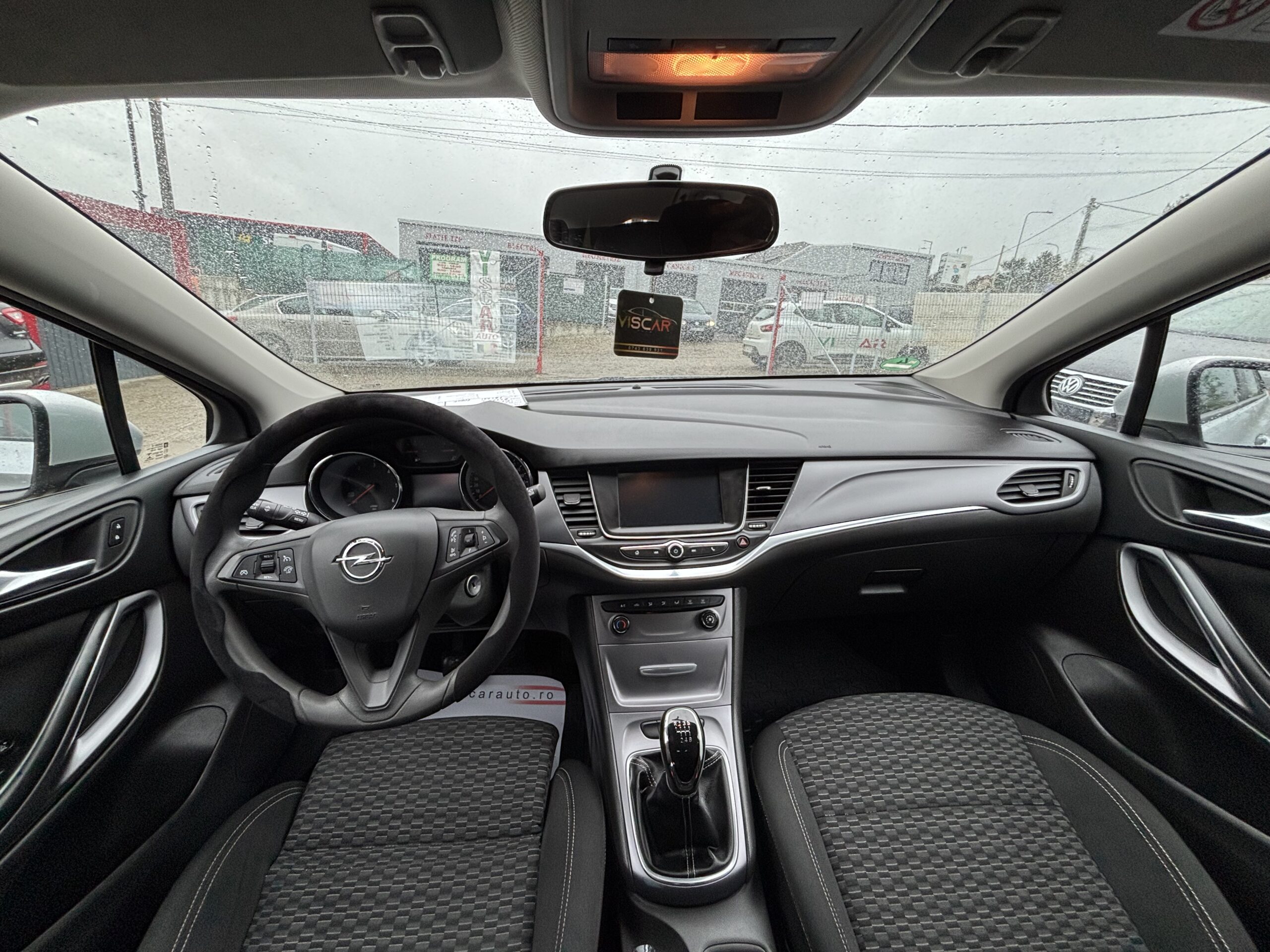 
								Opel Astra K full									