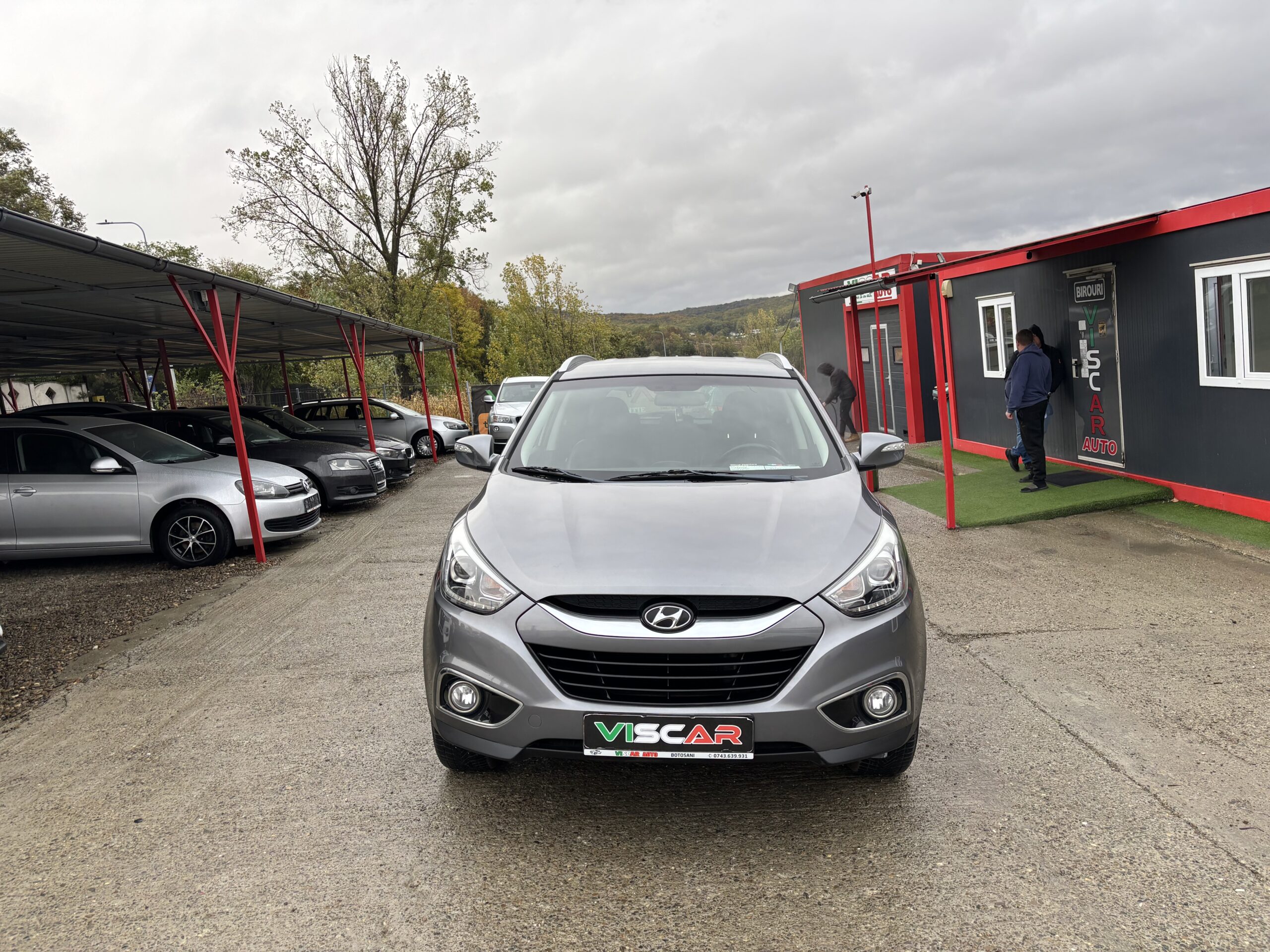 
								Hyundai ix35 full									