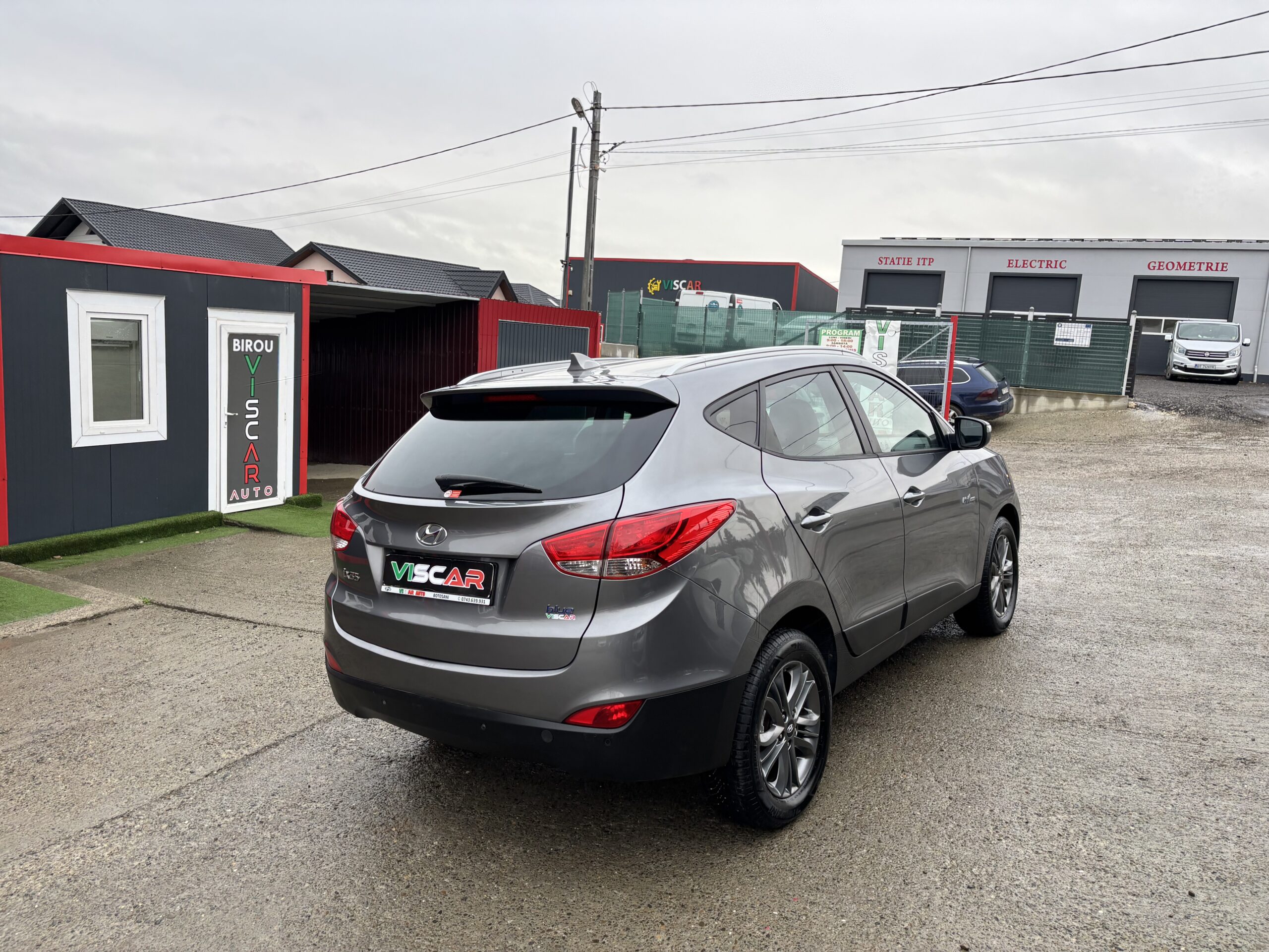 
								Hyundai ix35 full									