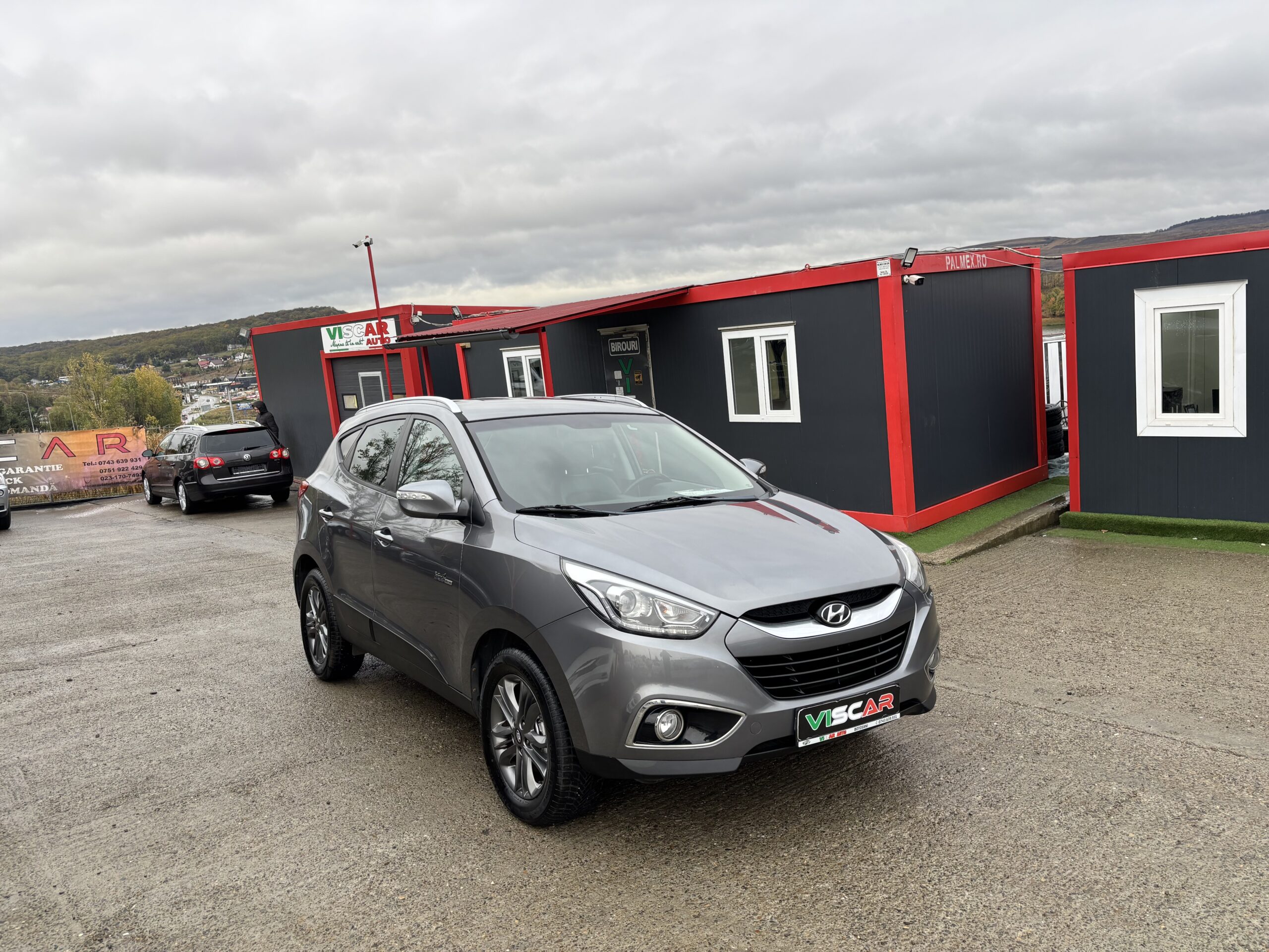 
								Hyundai ix35 full									