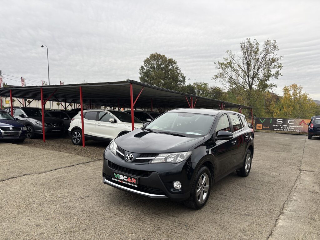 Toyota Rav4
