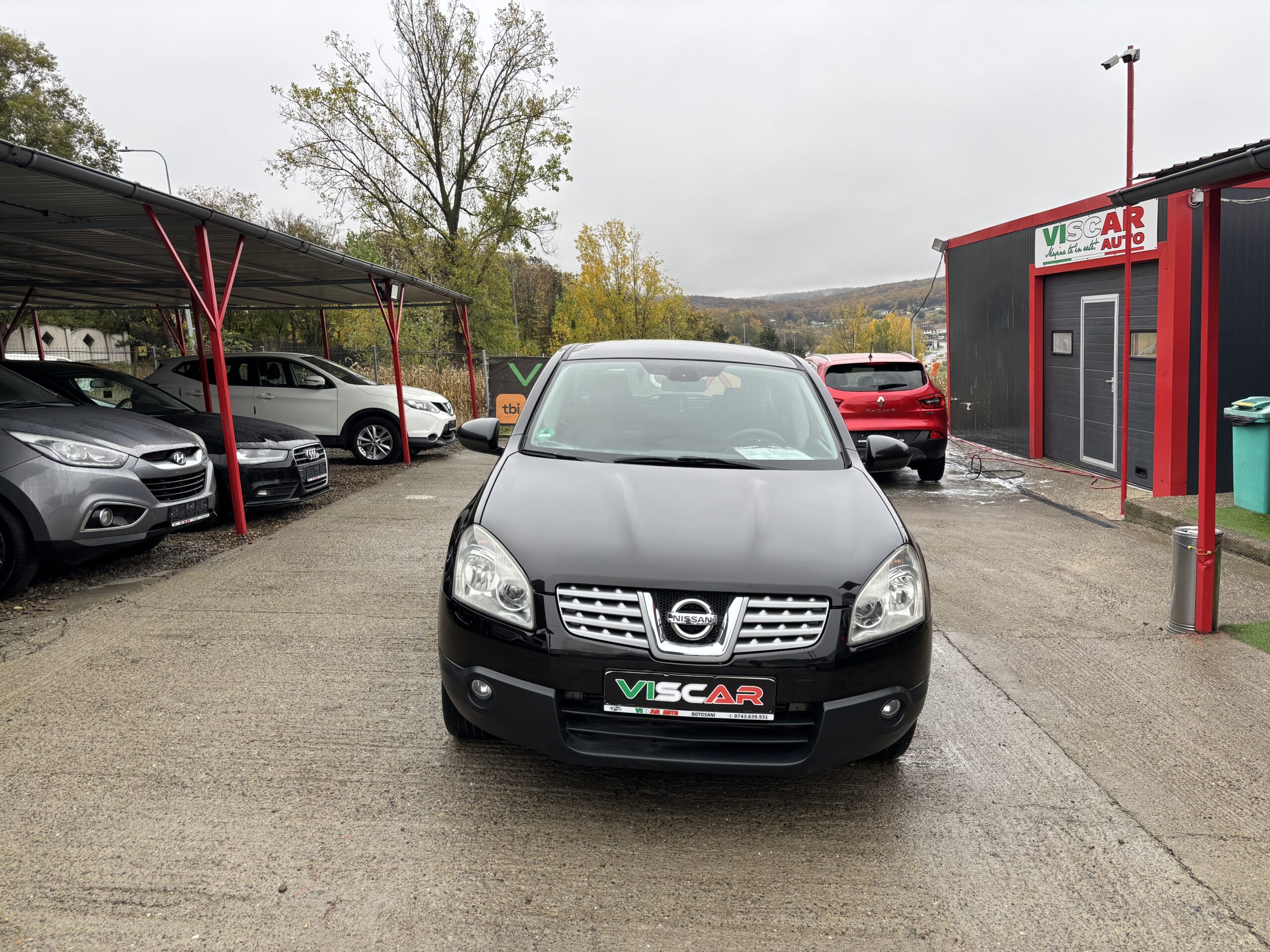
								Nissan Qashqai full									