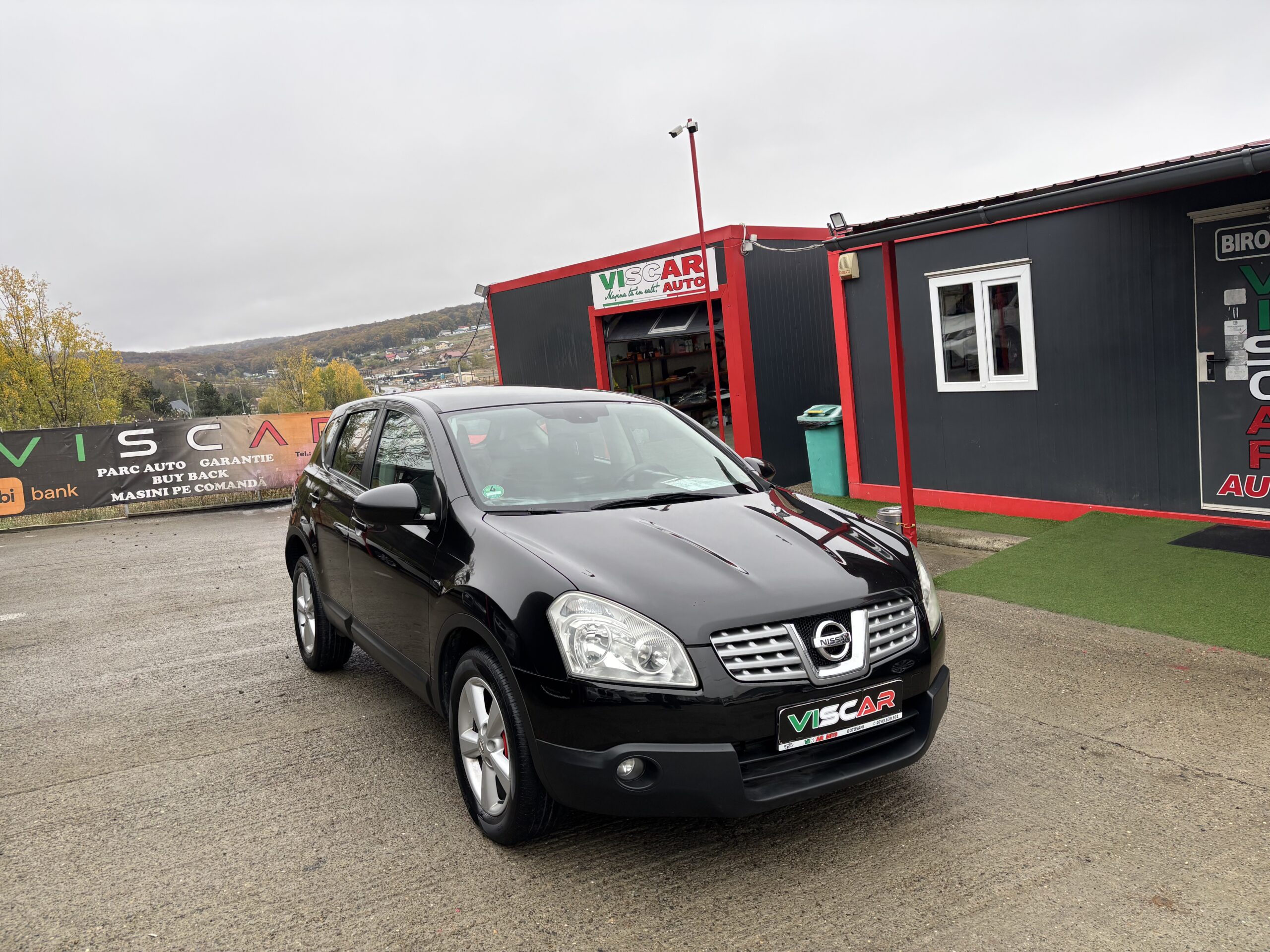 
								Nissan Qashqai full									