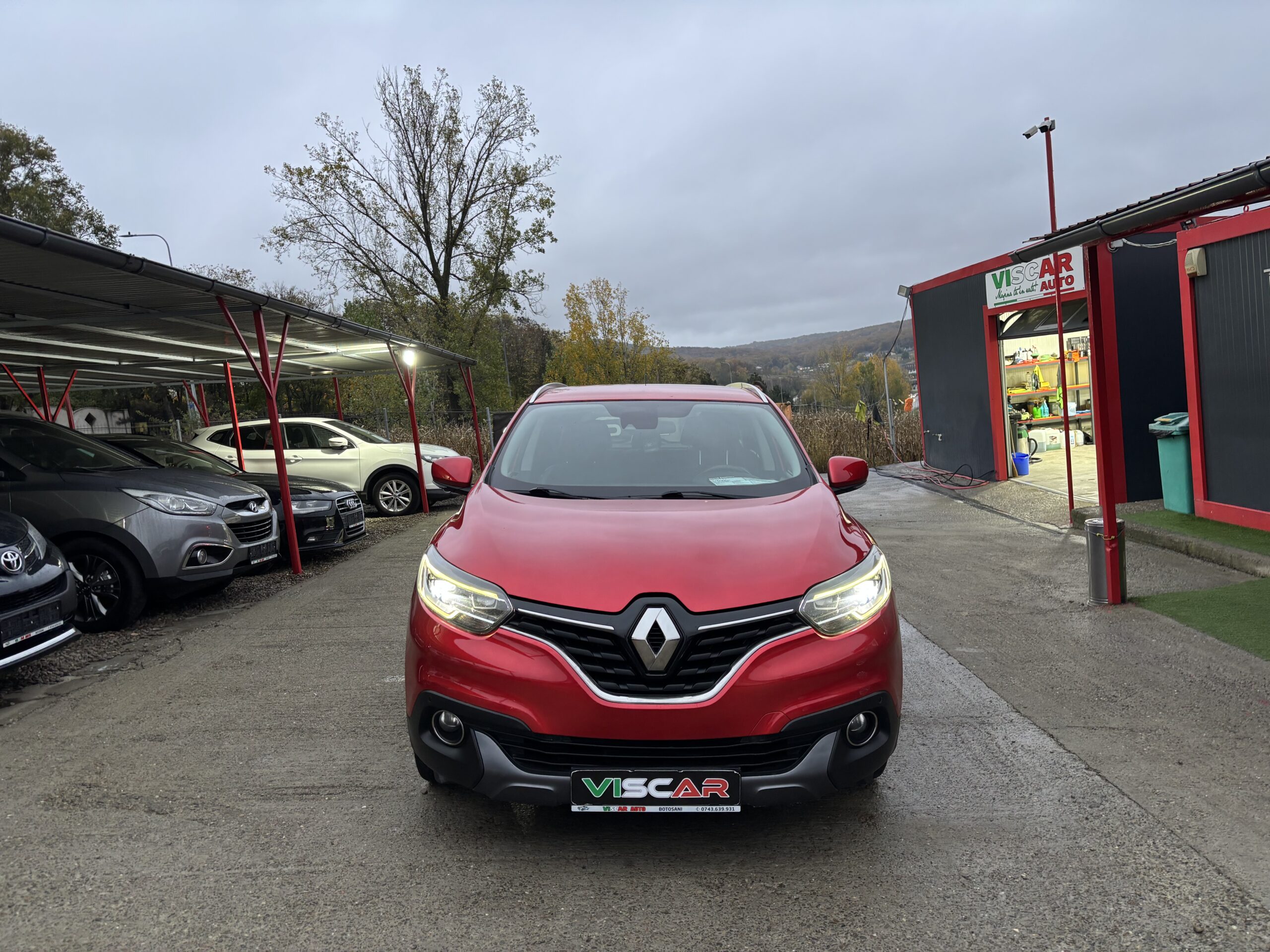 
								Renault Kadjar full									