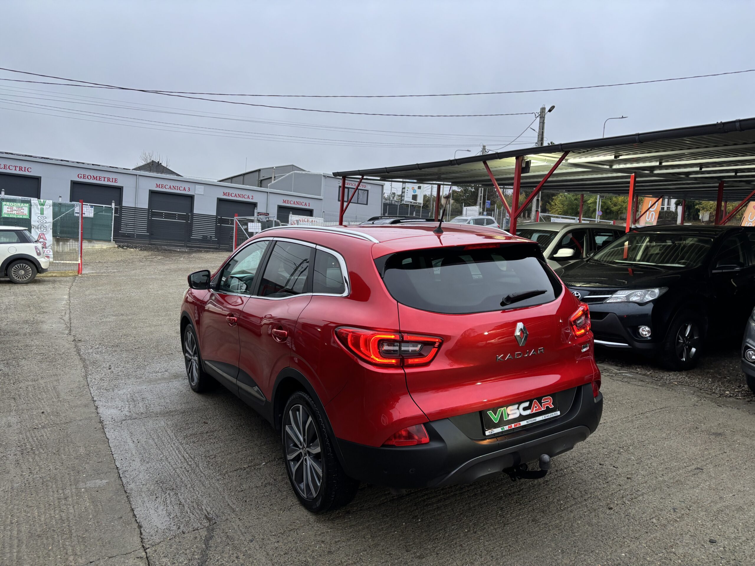 
								Renault Kadjar full									
