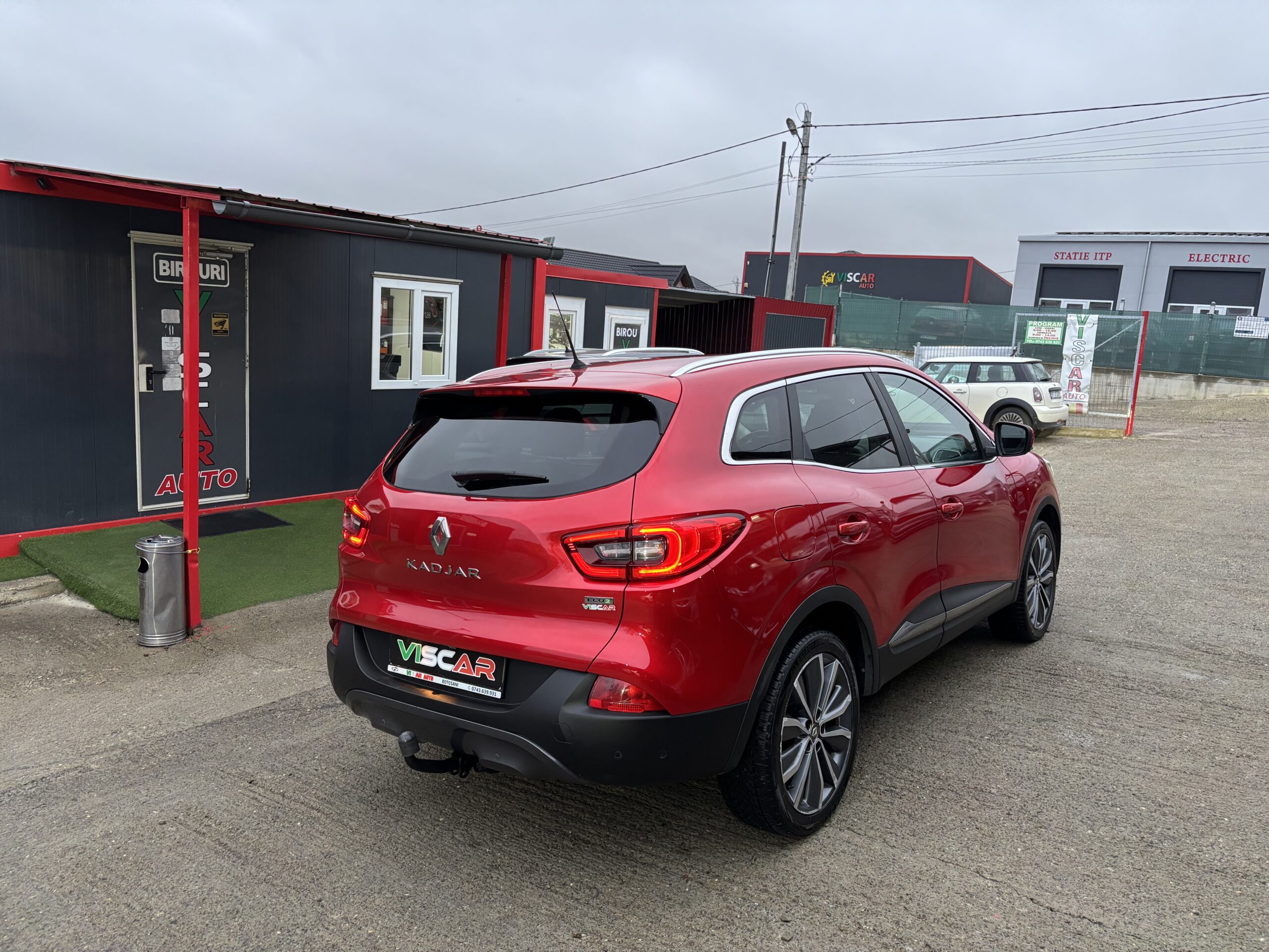 
								Renault Kadjar full									