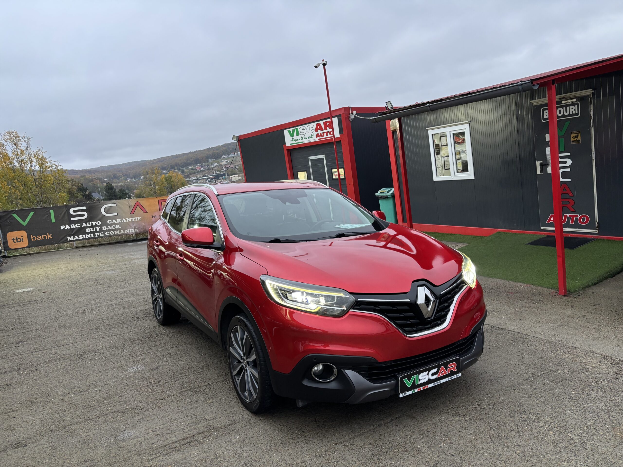 
								Renault Kadjar full									