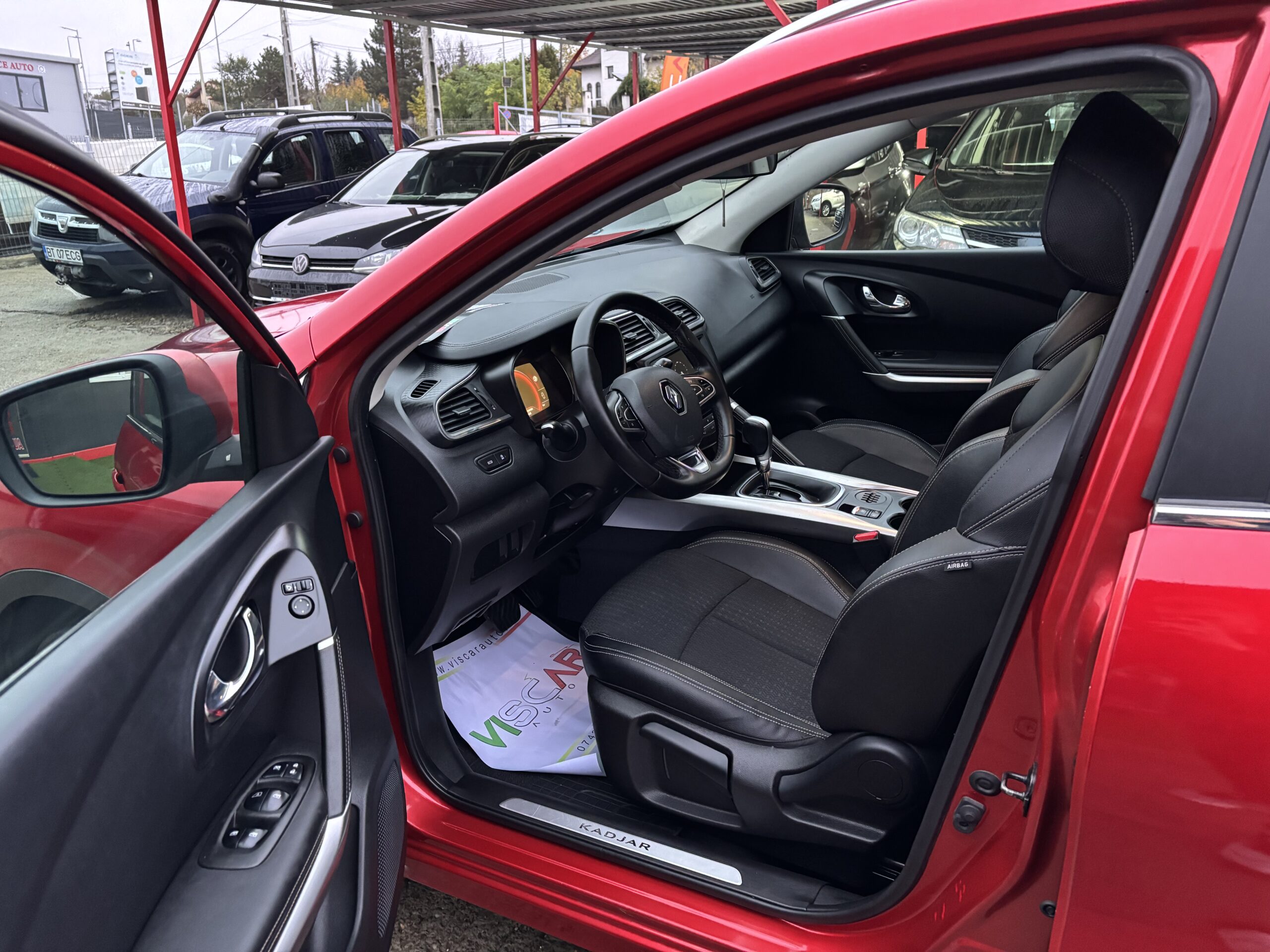 
								Renault Kadjar full									