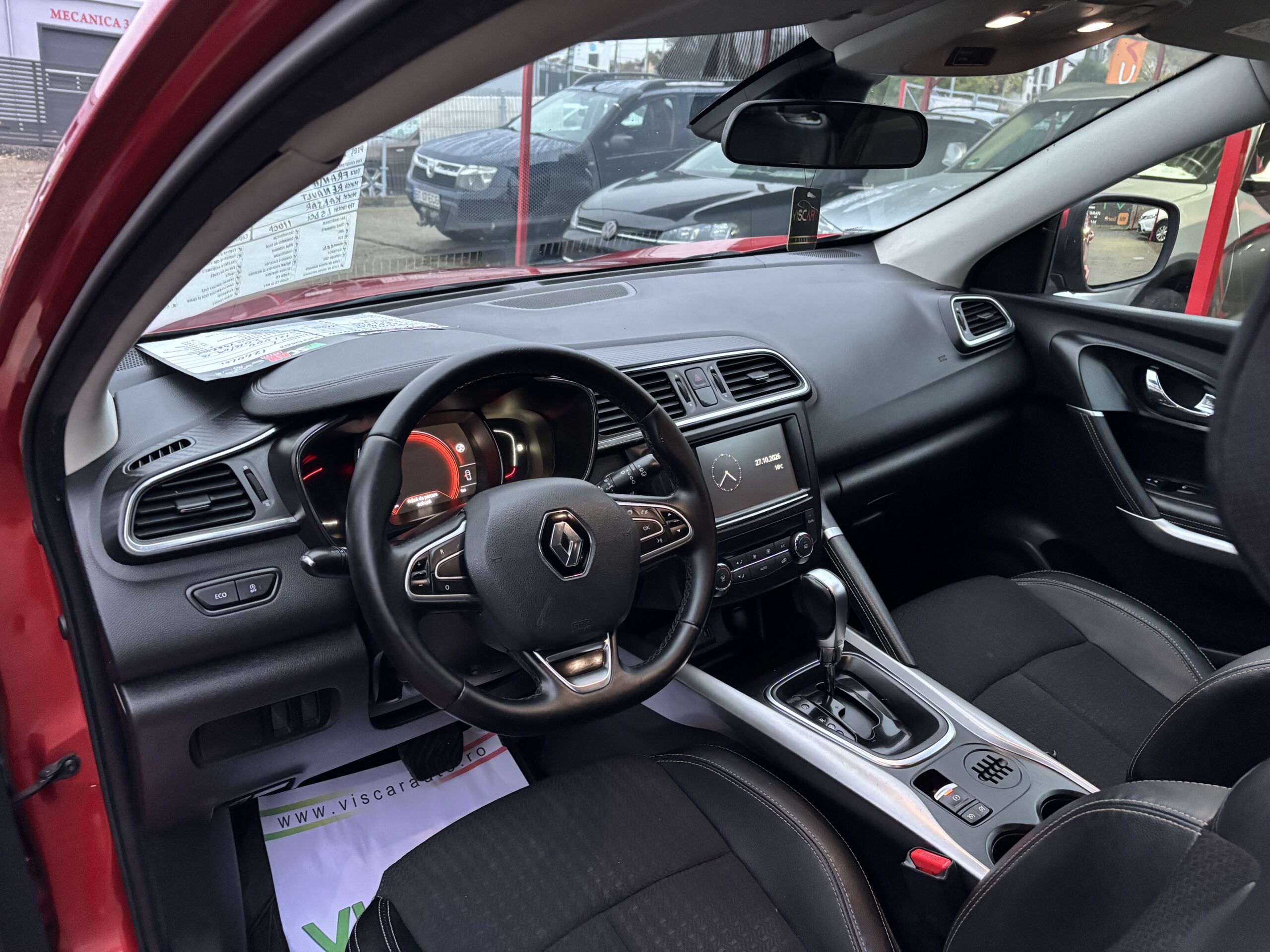 
								Renault Kadjar full									