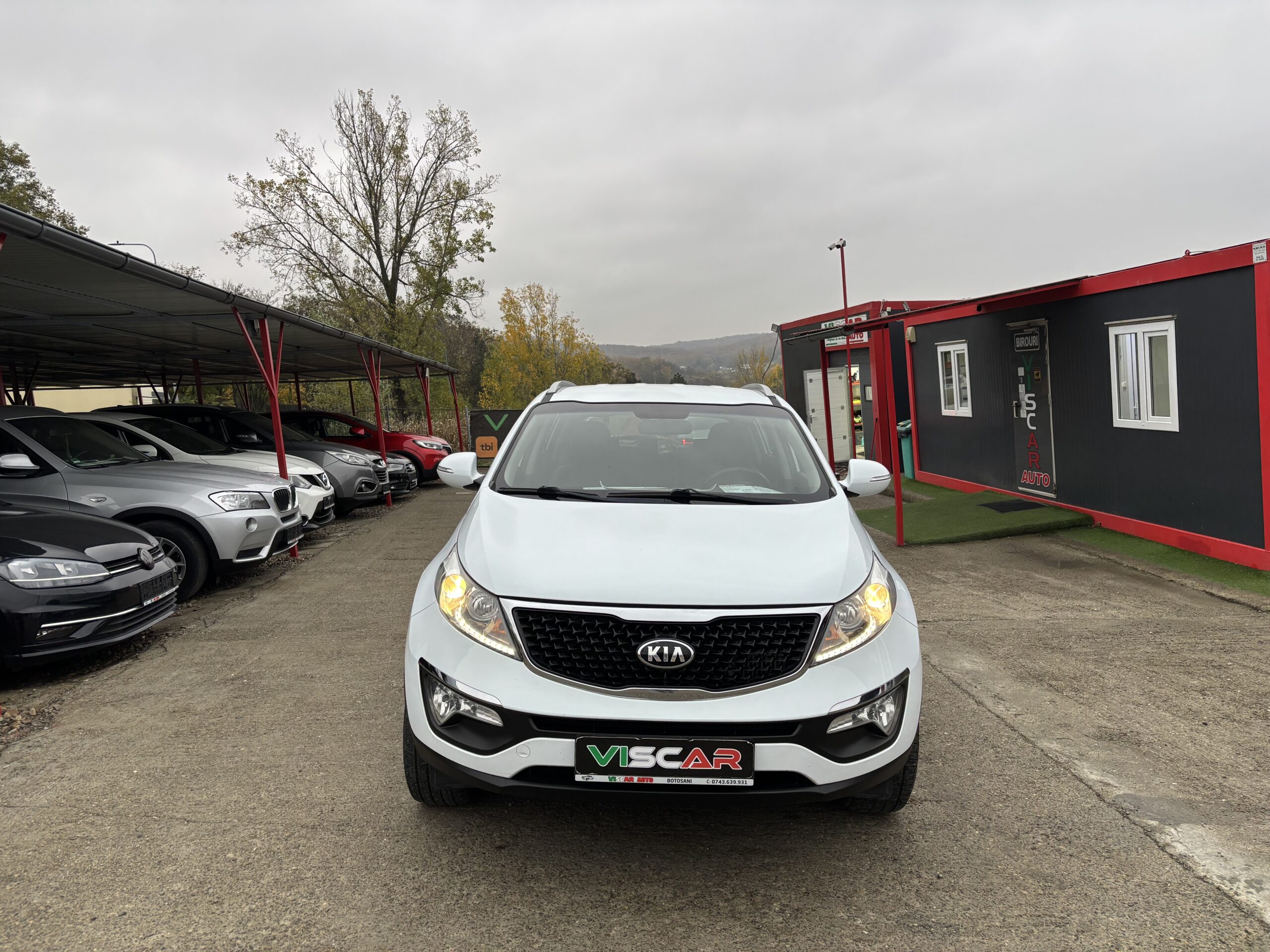 
								Kia Sportage full									