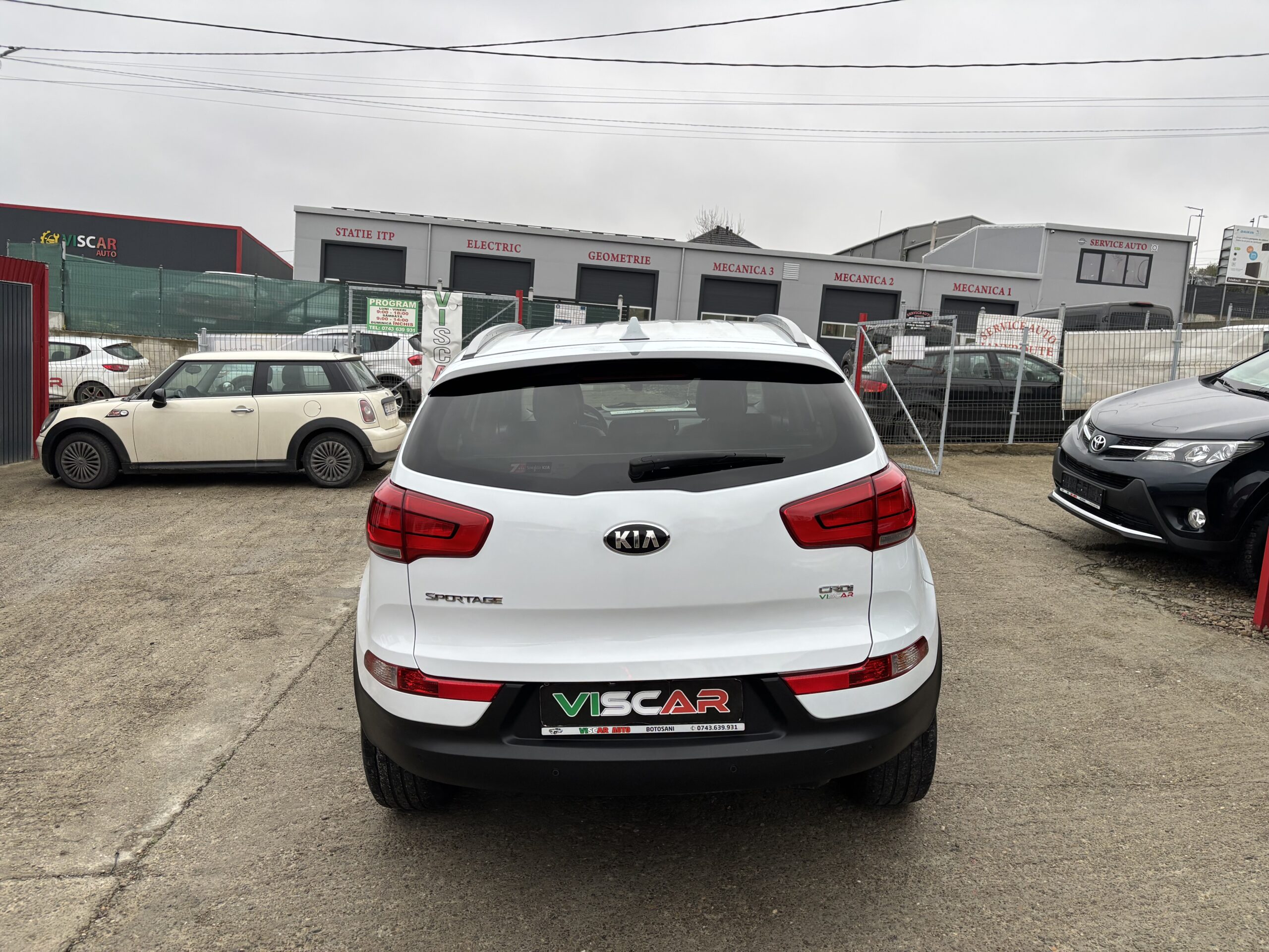 
								Kia Sportage full									